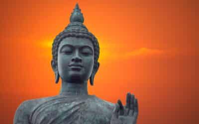 The Middle Way: Buddha’s Guide to Balance in a Chaotic 3D World