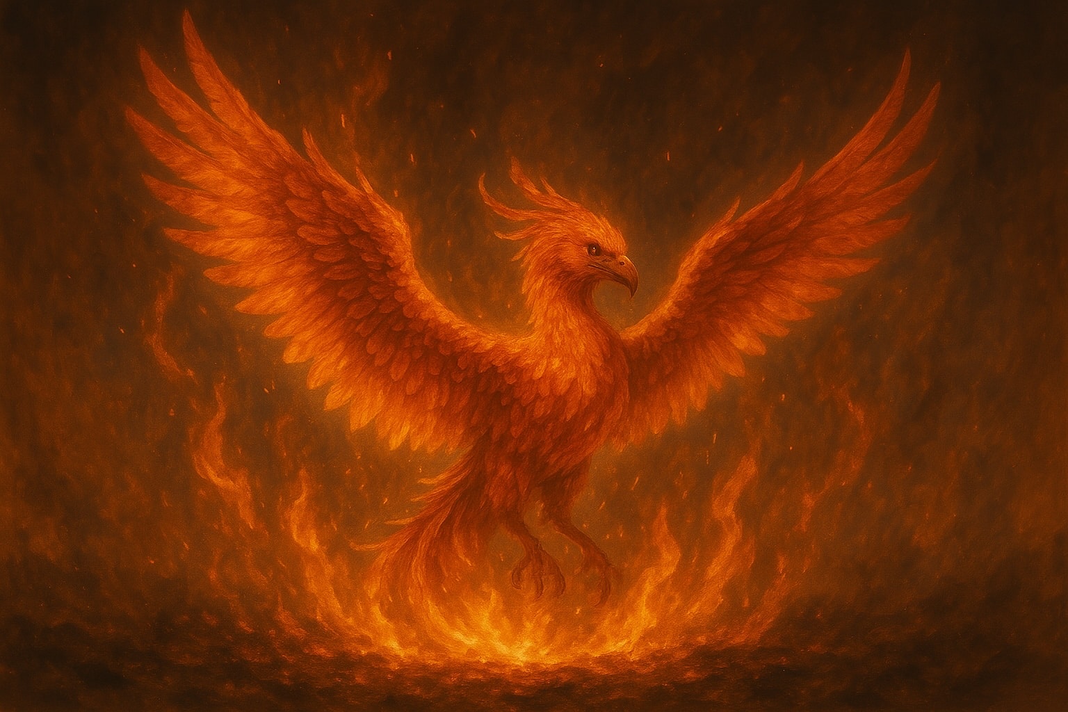 Artistic depiction of a soul walking a spiritual path toward transformation, with flowing energy and vibrant light patterns.