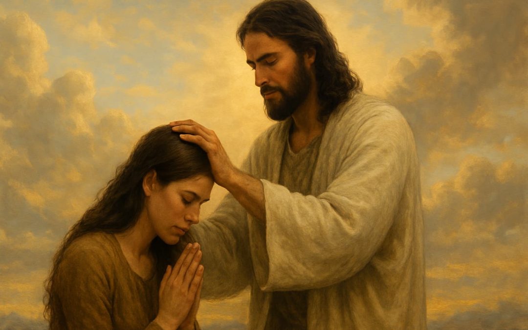 The Sacred Dance of Free Will and Divine Will: Embracing Liberation Through Divine Guidance in Christ