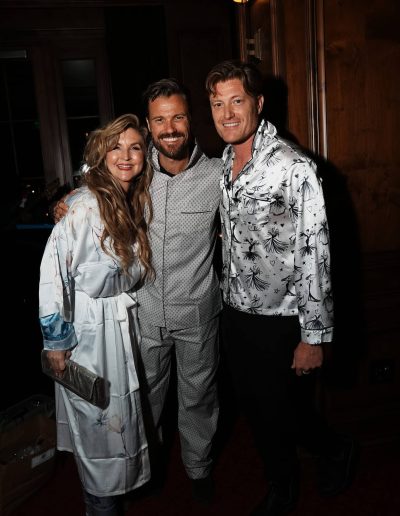 Ragan Thomson and The Brothers Koren