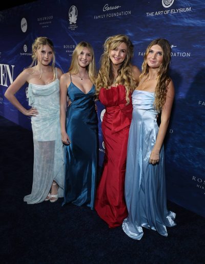 Ragan Thomson Family