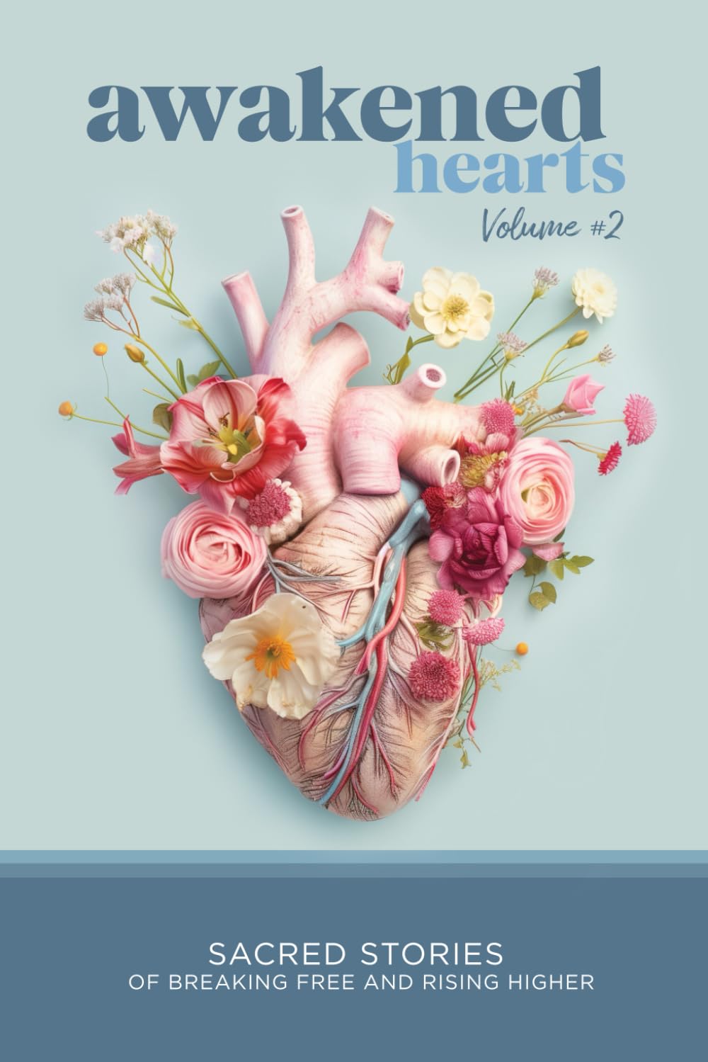 awakened hearts Volume 2 book cover