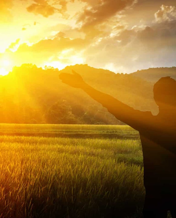 a man's soul awakening
