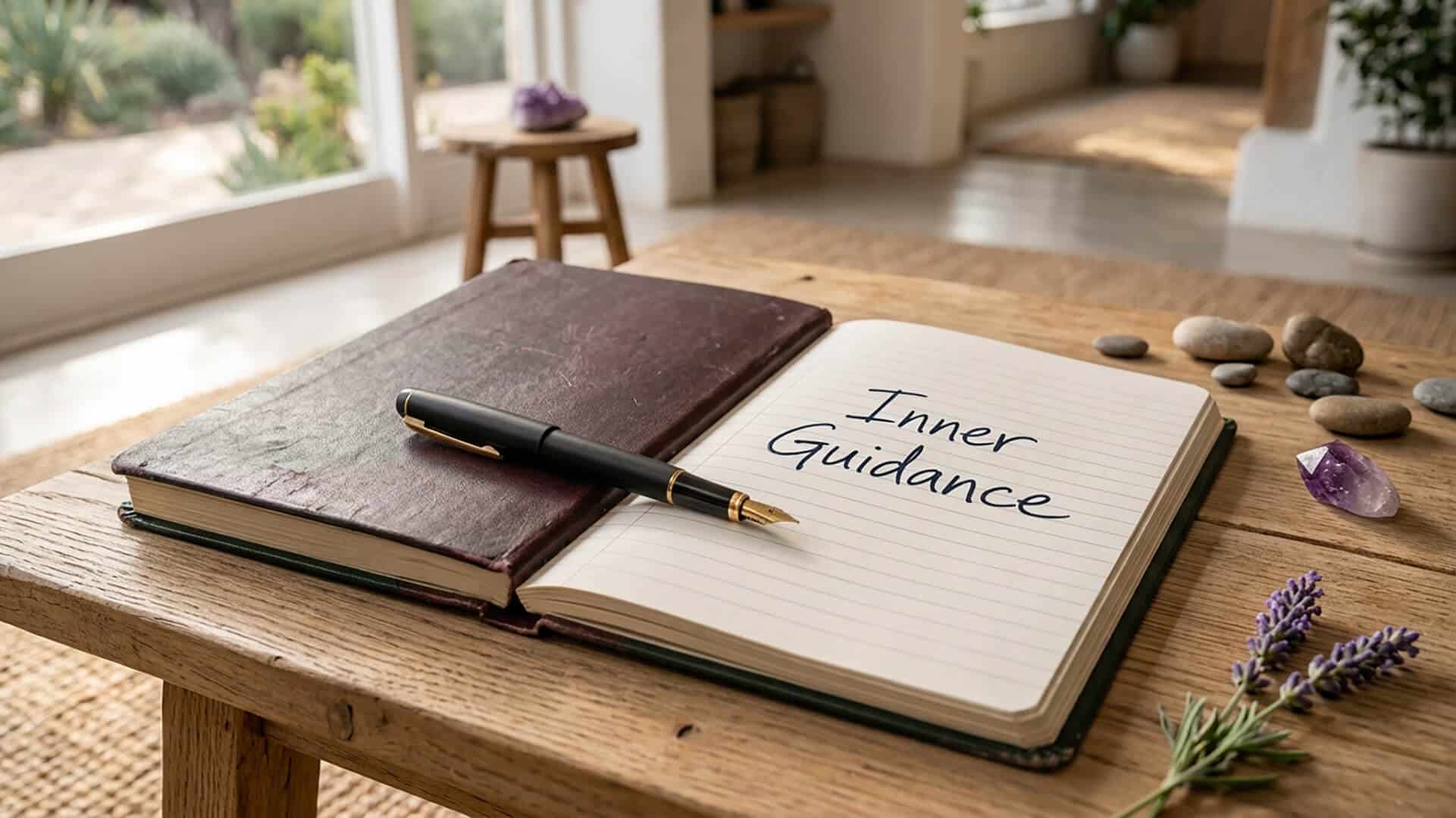 spiritual journal